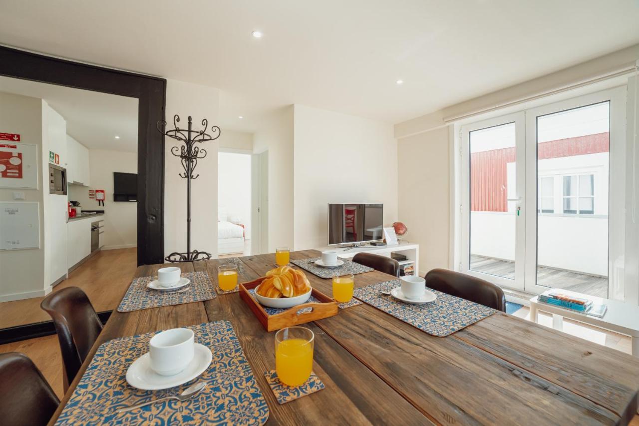 Apartament Rooftop Design By Homing Porto