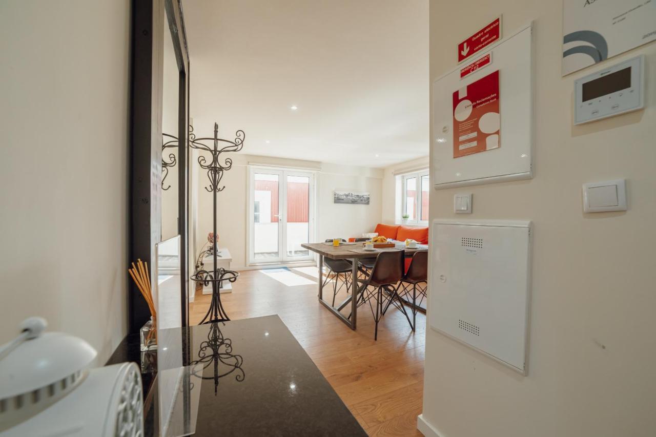 Rooftop Design By Homing Apartament
