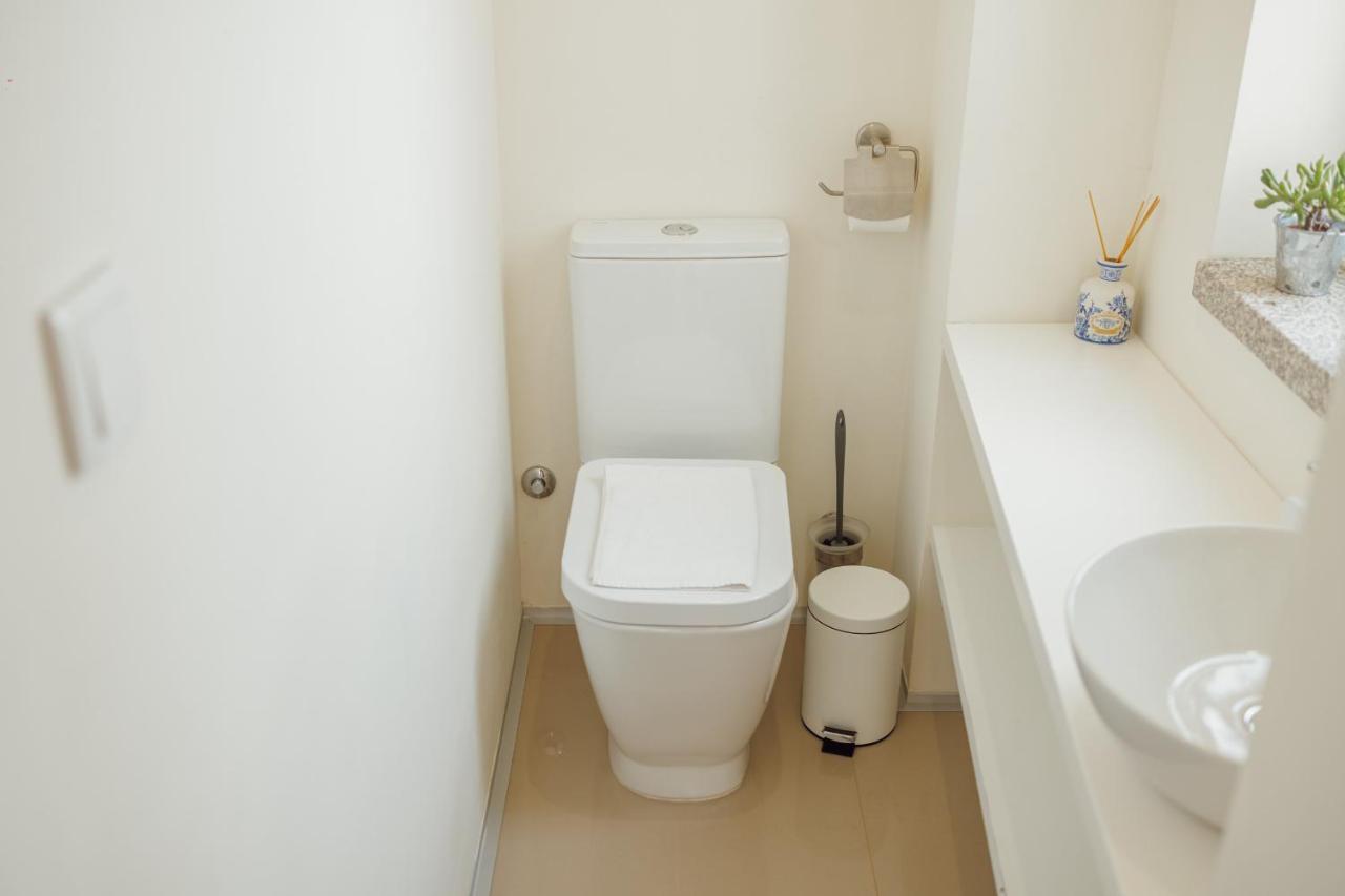 Rooftop Design By Homing Apartament Porto