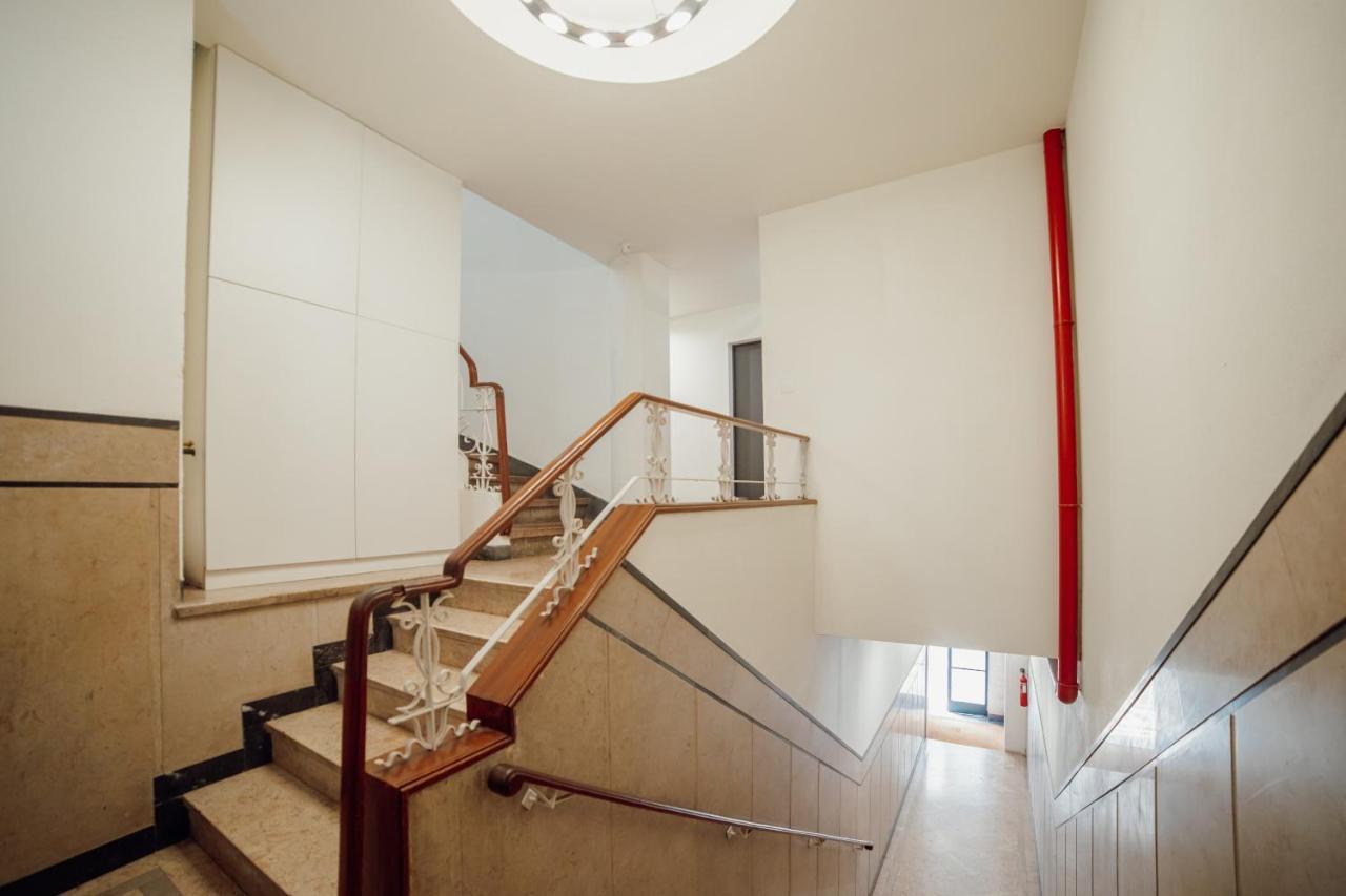 Rooftop Design By Homing Apartament *